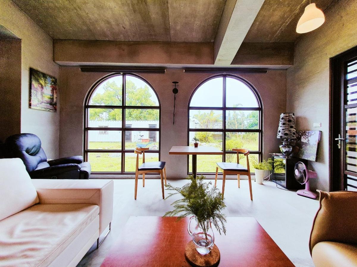 日安池上民宿buongiorno Chishang B&B Eksteriør bilde