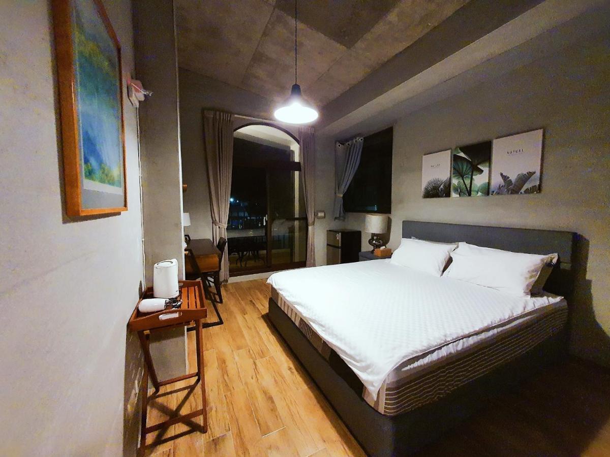 日安池上民宿buongiorno Chishang B&B Eksteriør bilde