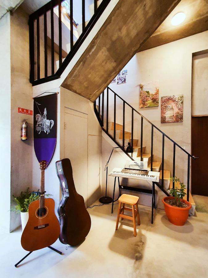 日安池上民宿buongiorno Chishang B&B Eksteriør bilde
