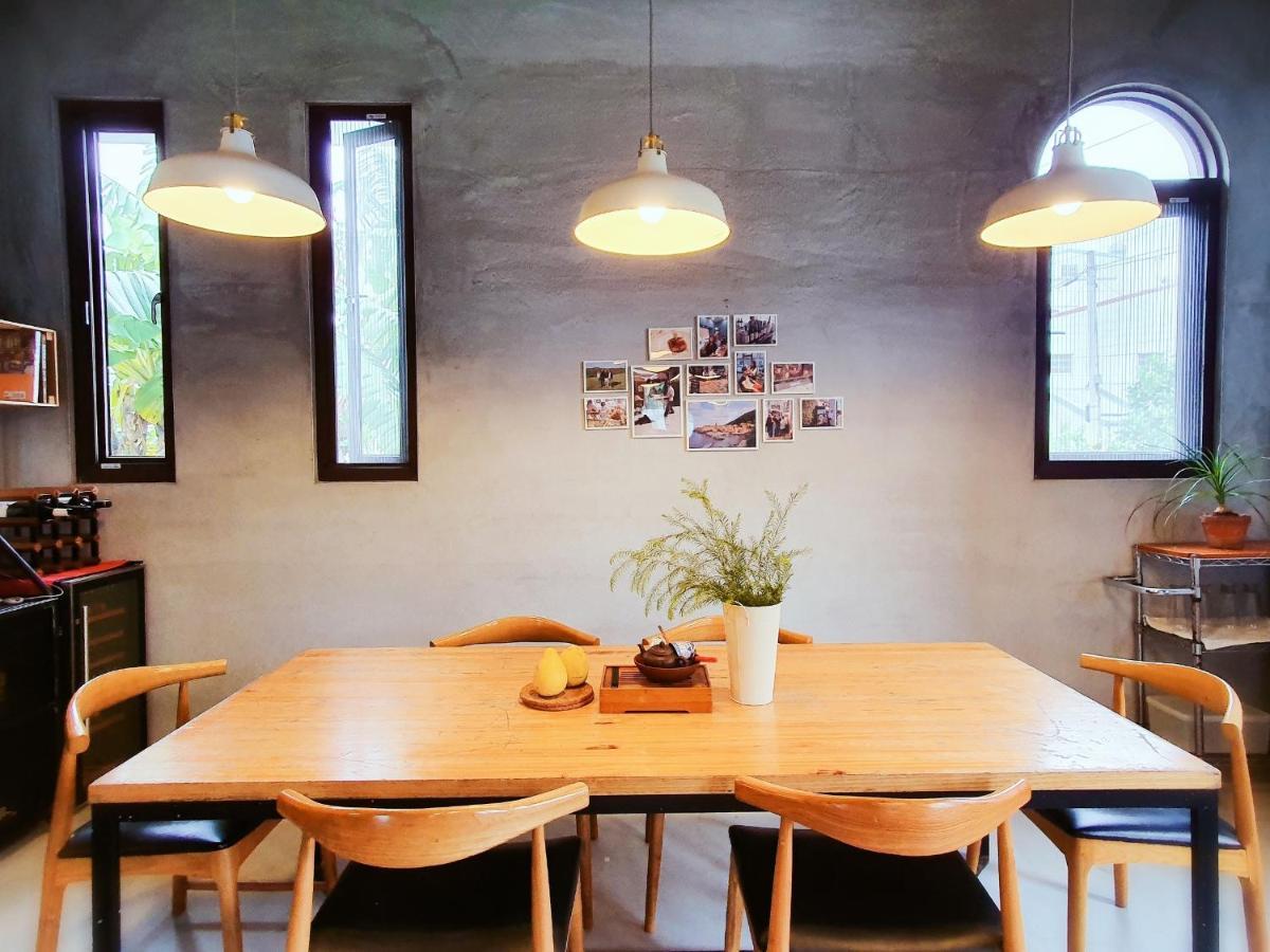 日安池上民宿buongiorno Chishang B&B Eksteriør bilde