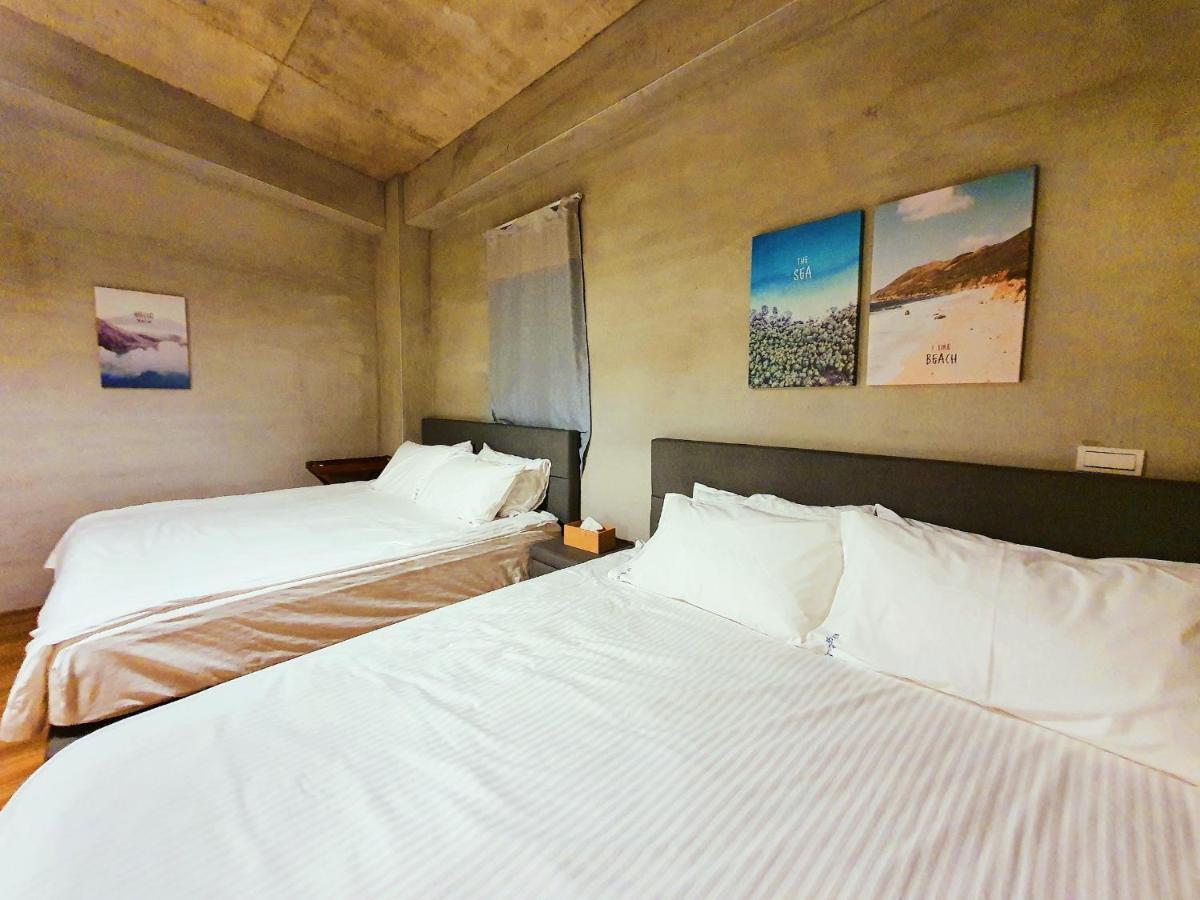 日安池上民宿buongiorno Chishang B&B Eksteriør bilde