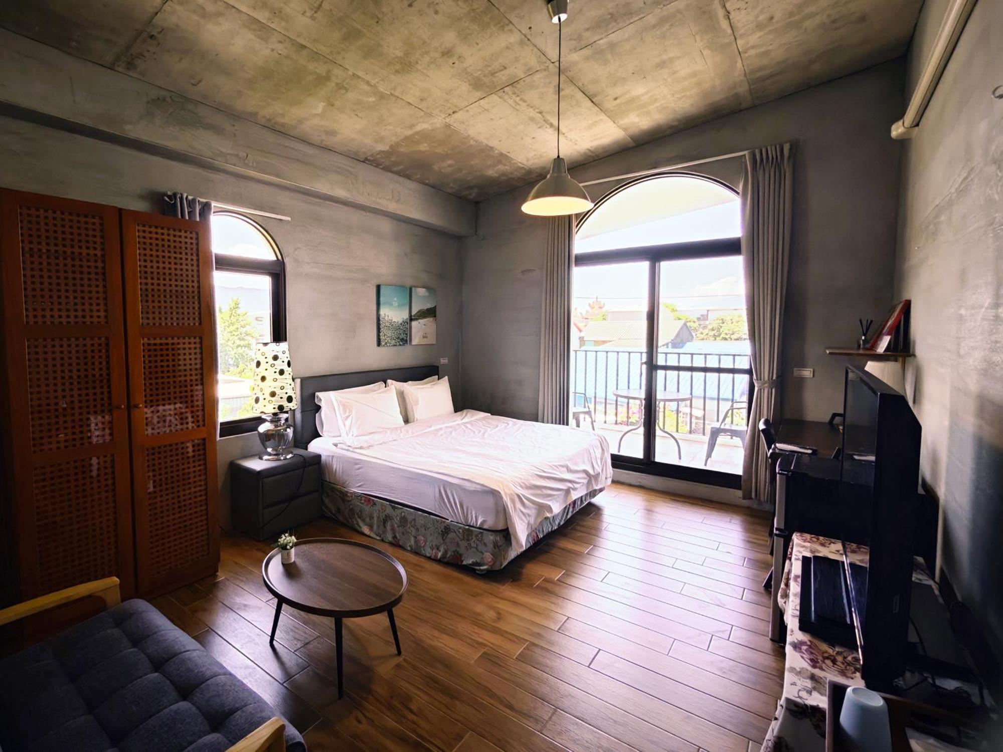 日安池上民宿buongiorno Chishang B&B Eksteriør bilde